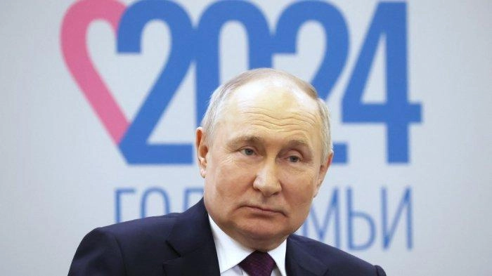 Putin akan Geledah Yerusalem, Cari Aset Kekaisaran Rusia dan Uni Soviet