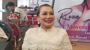 Reza Artamevia Umumkan Batal Maju Jadi Caleg, Ingin Netral dan Fokus Bermusik