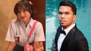 Satu Kerjaan Bareng Thariq Halilintar, Fuji Akui Sudah Tak Canggung dan Saling Dukung Satu Sama Lain