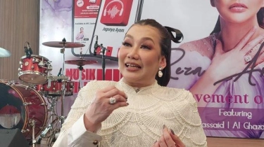 Setelah 14 Tahun, Reza Artamevia Rilis Album Baru Bertajuk 'Movement of Soul'