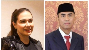 Tak Lagi Harmonis, Catherine Wilson dan Idham Masse Memilih Sepakat Bercerai