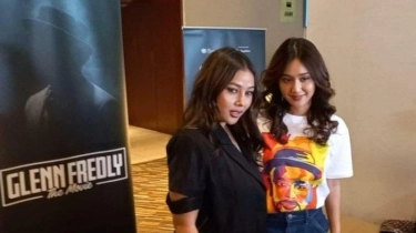 Zulfa Maharani Perankan Mutia Ayu dalam Film 'Glenn Fredly The Movie'