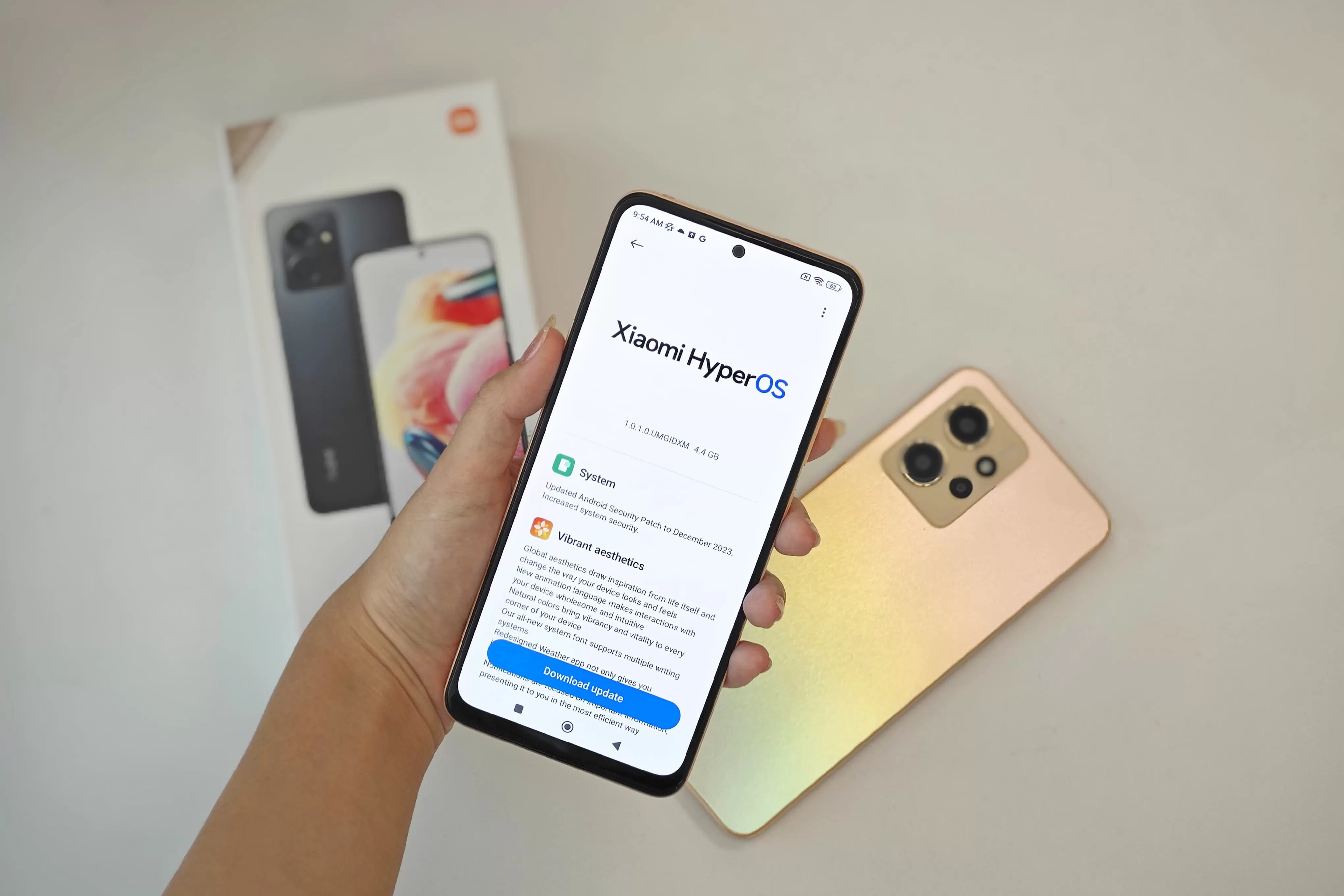 Catat Nih, Daftar Resmi Smartphone Xiaomi di Indonesia yang akan Dapat Update HyperOS