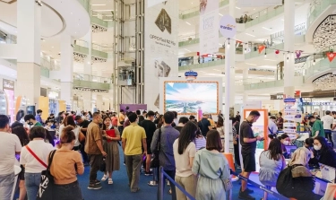 Dukung Kemenparekraf, Gelar Pameran Perjalanan Wisata dengan Menggandeng Mitra dari Luar Negeri