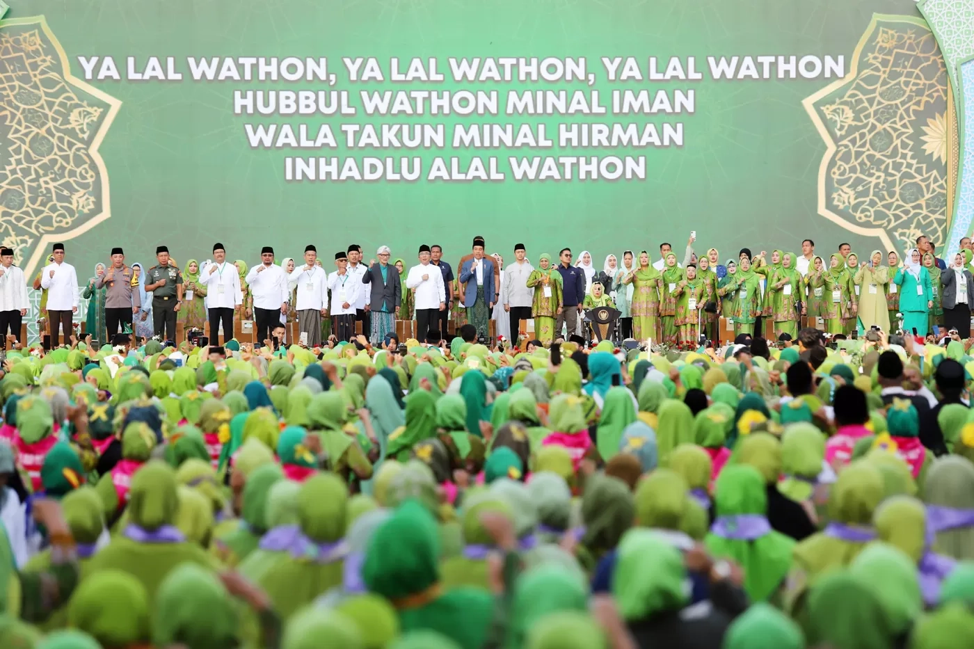 Gus Ipul Bantah PBNU Arahkan Dukung Prabowo-Gibran