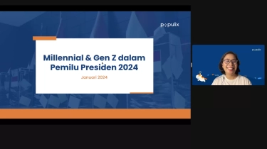 Menerka Suara Gen Z dan Milenial di Pemilu 2024, Ada yang Optimis, Banyak yang Skeptis