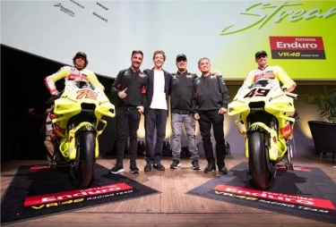 Pertamina Enduro Sangat Berantusias untuk Memulai Musim Pertama MotoGP 2024 Bersama VR46