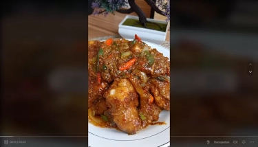 Resep Ayam Kecap Bumbu Ini Bikin Boros Nasi Loh! Yuk Simak Bahan dan Langkah-langkahnya