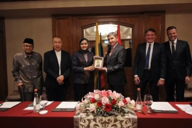 Upayakan Basket Indonesia Berkembang, Perbasi Buka Kesempatan Pebasket Muda untuk Berlatih di Lithuania