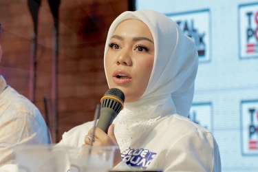 Dukung Sekolah Jakarta Komunitas, Zita Anjani: Hal yang Positif Banget
