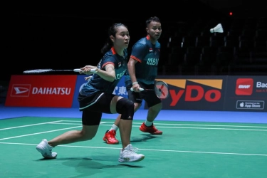 Hasil Indonesia Masters 2024, Rehan/Lisa Tembus Perempat Final, Bekuk Wakil Malaysia