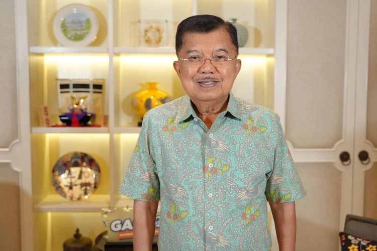 JK Cerita Terkejut Ibu Kota Negara Diputuskan Pindah, Tak Ada Dialog dan Belum Ada Penelitian di Awal