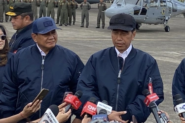 Jokowi Dinilai Bisa Memihak dan Kampanye Jika Lepas Kekuasaan dan Fasilitas Negara