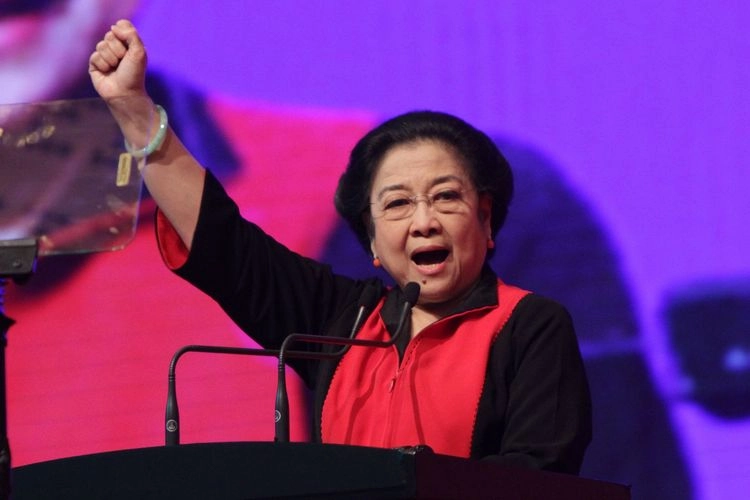 Kado Megawati Soekarnoputri