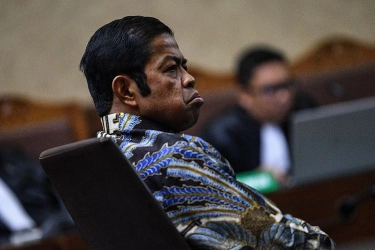 KPK Panggil Idrus Marham Jadi Saksi Dugaan Suap Eks Wamenkumham Eddy Hiariej