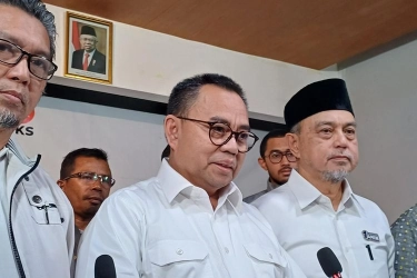 Kubu Anies Sebut Jalin Komunikasi dengan Kubu Ganjar karena Merasa Ada Ketidakadilan