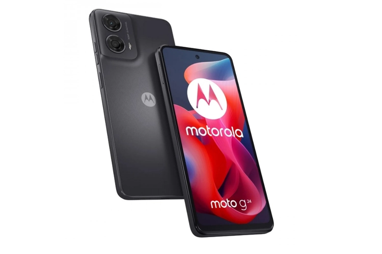 Moto G04 dan Moto G24 Resmi, Layar 90Hz Baterai 5.000 mAh