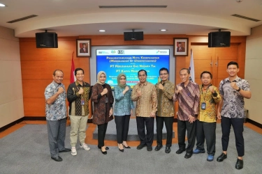 Produksi LNG PT KMJ Mengalir Mulai 2028, PGN Jadi Pembeli Potensial