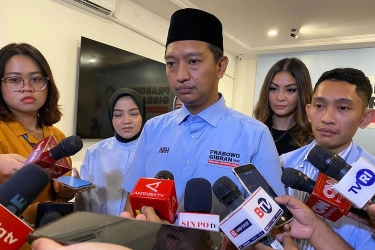 TKN Anggap Mahfud Tidak 