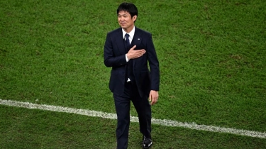 2 Komentar Menarik Pelatih Jepang Usai Taklukkan Timnas Indonesia di Piala Asia 2023