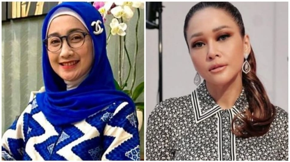 Adu Tajir Desy Ratnasari vs Maia Estianty, Eks Pacar Irwan Mussy Lebih Berlimpah Harta?