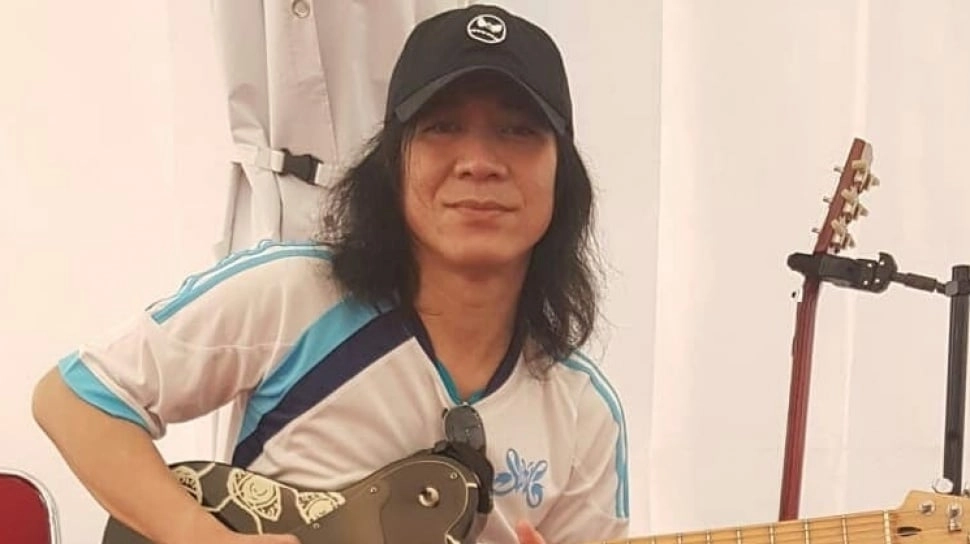 Biodata dan Agama Abdee Slank, Adabnya Dibandingkan dengan Ahok Usai Putuskan Dukung Ganjar-Mahfud