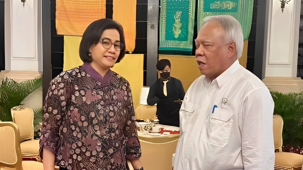 Bloomberg Ungkap Tiga Menteri Jokowi yang Berencana Mundur