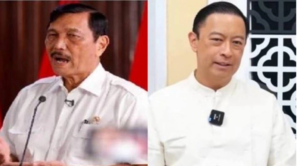 Disemprot Opung Luhut soal Contekan, Tom Lembong Balas Begini