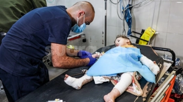 PBB: Kehancuran Gaza Akibat Serangan Israel Terburuk Sepanjang Sejarah