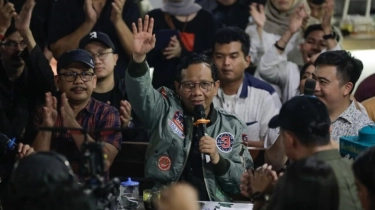 Pengesahan RUU Pekerja Rumah Tangga Jadi Prioritas Mahfud Jika Terpilih Jadi Cawapres
