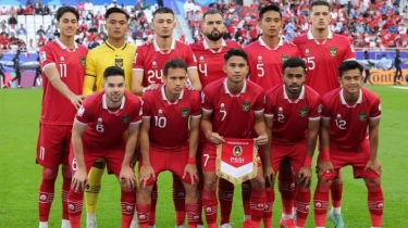 Piala Asia 2023: Jika Lolos, Timnas Indonesia akan Lawan Negara Peringkat 25 Dunia