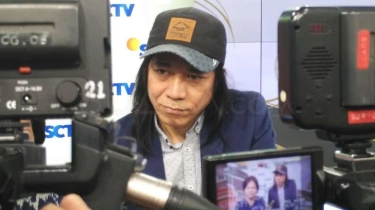Rekam Jejak Dukungan Politik Abdee Slank: Dulu Dukung Jokowi, Sekarang Junjung Ganjar Pranowo