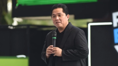 Tugas Ketua Lakpesdam PBNU yang Sempat Dijabat Erick Thohir