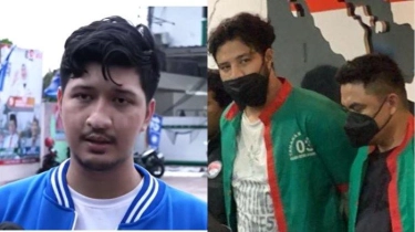Aditya Zoni Iba Ammar Zoni Dirundung Masalah Bertubi-tubi, Kenang Masa Kecil Bersama
