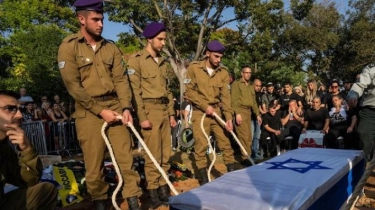 Brigade Al-Qassam: 15 Tentara Israel Tewas dan Terluka Kena Peluru Anti-Benteng TBG