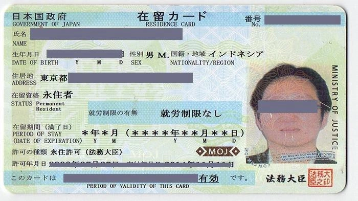 Broker Indonesia Pekerjakan 4 Pekerja Ilegal Indonesia di Jepang Gunakan KTP Palsu