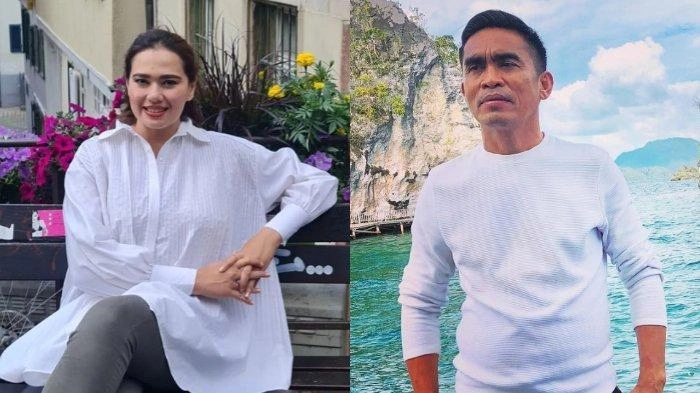 Catherine Wilson Bongkar Fakta Pahit, Nafkah Idham Masse Mandek setelah Dirinya Main Film Lagi