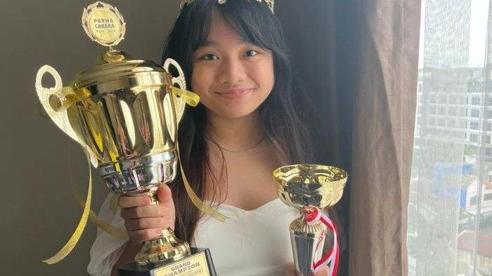 Cerita Princessa Latya Dapat Peran di Drama Musikal Internasional 
