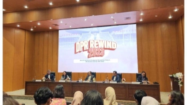 DPR Tekankan Aspek Keterbukaan Pada Setiap Proses Penyusunan Undang-Undang