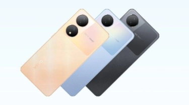 Harga HP Vivo Y100 Dibanderol Mulai dari Rp3.899.000, Cek Spesifikasinya
