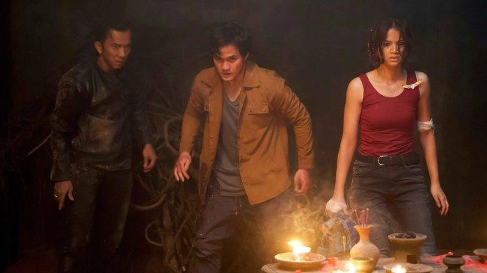 Jadwal Tayang Perdana Film Pemukiman Setan Hari Ini di Bioskop Solo, 25 Januari 2024