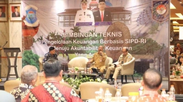 Kemendagri Minta Pemda Pangkalpinang Susun APBD Tepat Waktu dan Sesuai Program Prioritas Nasional