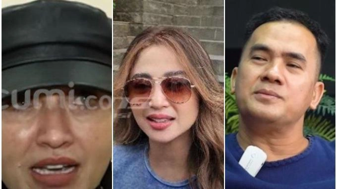 Komentari Masalah Dewi Perssik dan Indah Sari, Saipul Jamil Ungkit Masalah di Masa Lalu