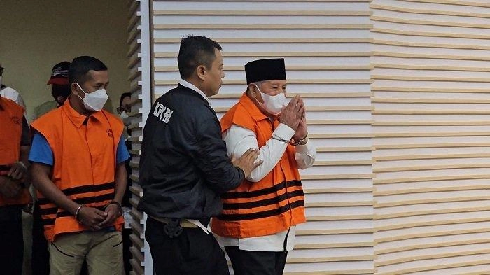 KPK Duga Ada Pengaruh Abdul Ghani dalam Perizinan Tata Ruang di Pemprov Maluku Utara