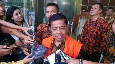 KPK Panggil Politikus Golkar Idrus Marham Terkait Kasus Korupsi di Kemenkumham