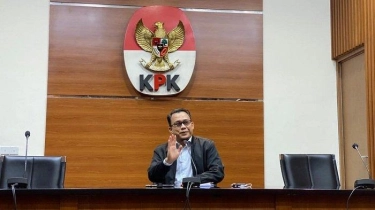 KPK Periksa 2 Tersangka Kasus Korupsi Sistem Proteksi TKI di Kemnaker