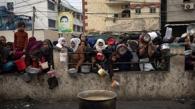 Program Pangan Dunia: Warga Palestina di Gaza Berisiko Alami Kelaparan Akut
