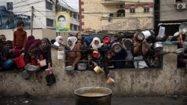 Program Pangan Dunia: Warga Palestina di Gaza Berisiko Alami Kelaparan Akut