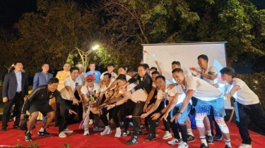 RAP FC Indonesia, Tim Sepakbola Advokat Pemenang Piala Dunia dan Piala Asia