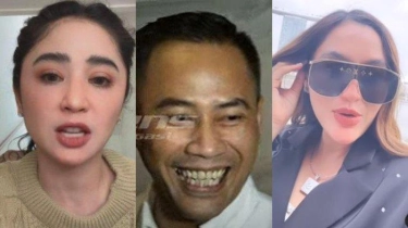 Rully Tak Terima Dituding Selingkuh, Dewi Perssik Ungkap Rencana sang Kekasih Laporkan Indah Sari